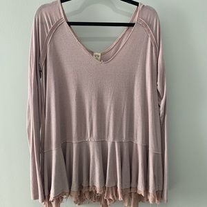 We The Free Thermal Top